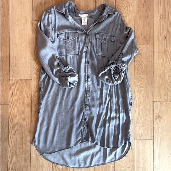 Philosophy Dresses & Skirts - Philosophy Shirt Dress